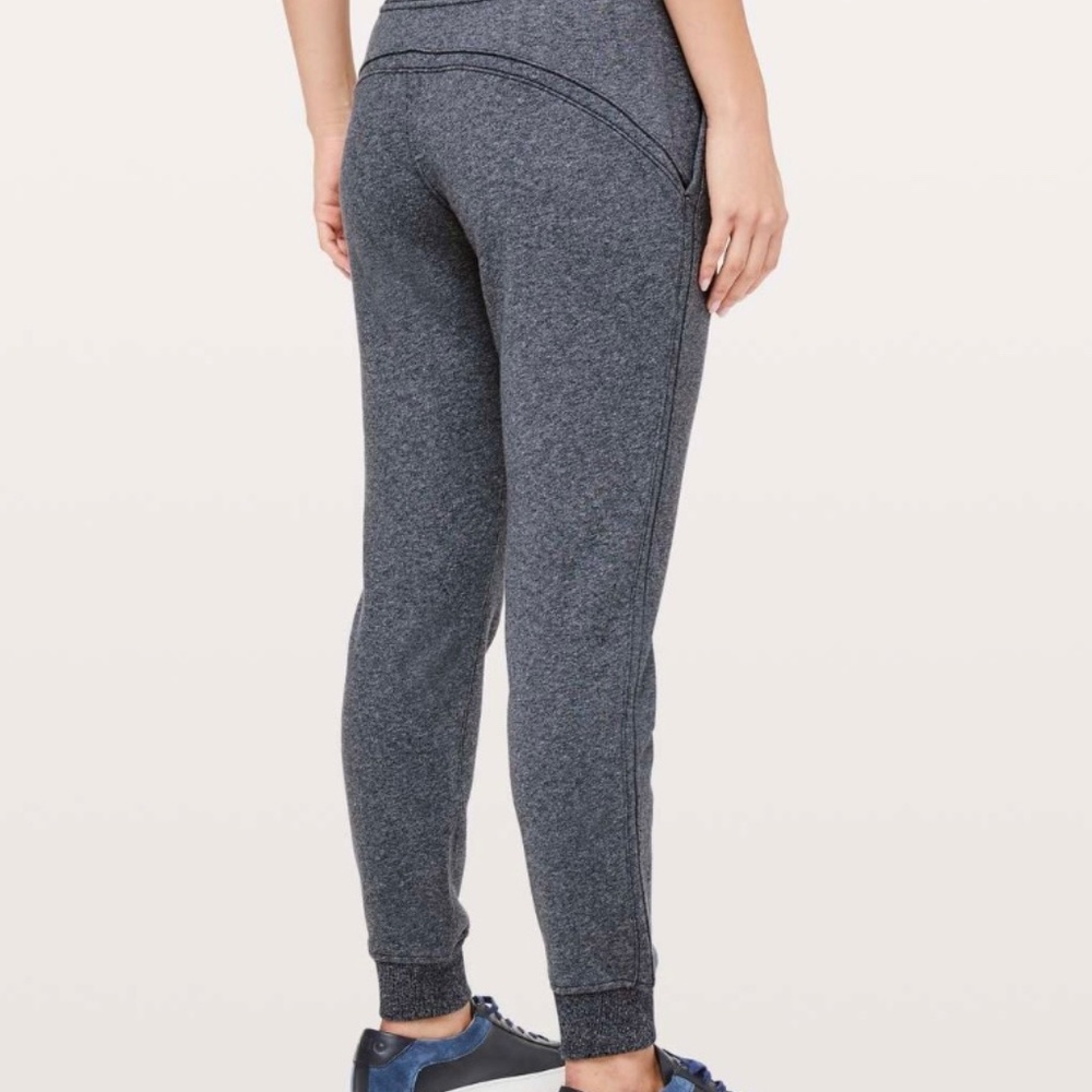 Lululemon Warm Down Jogger II - Picture 2 of 4